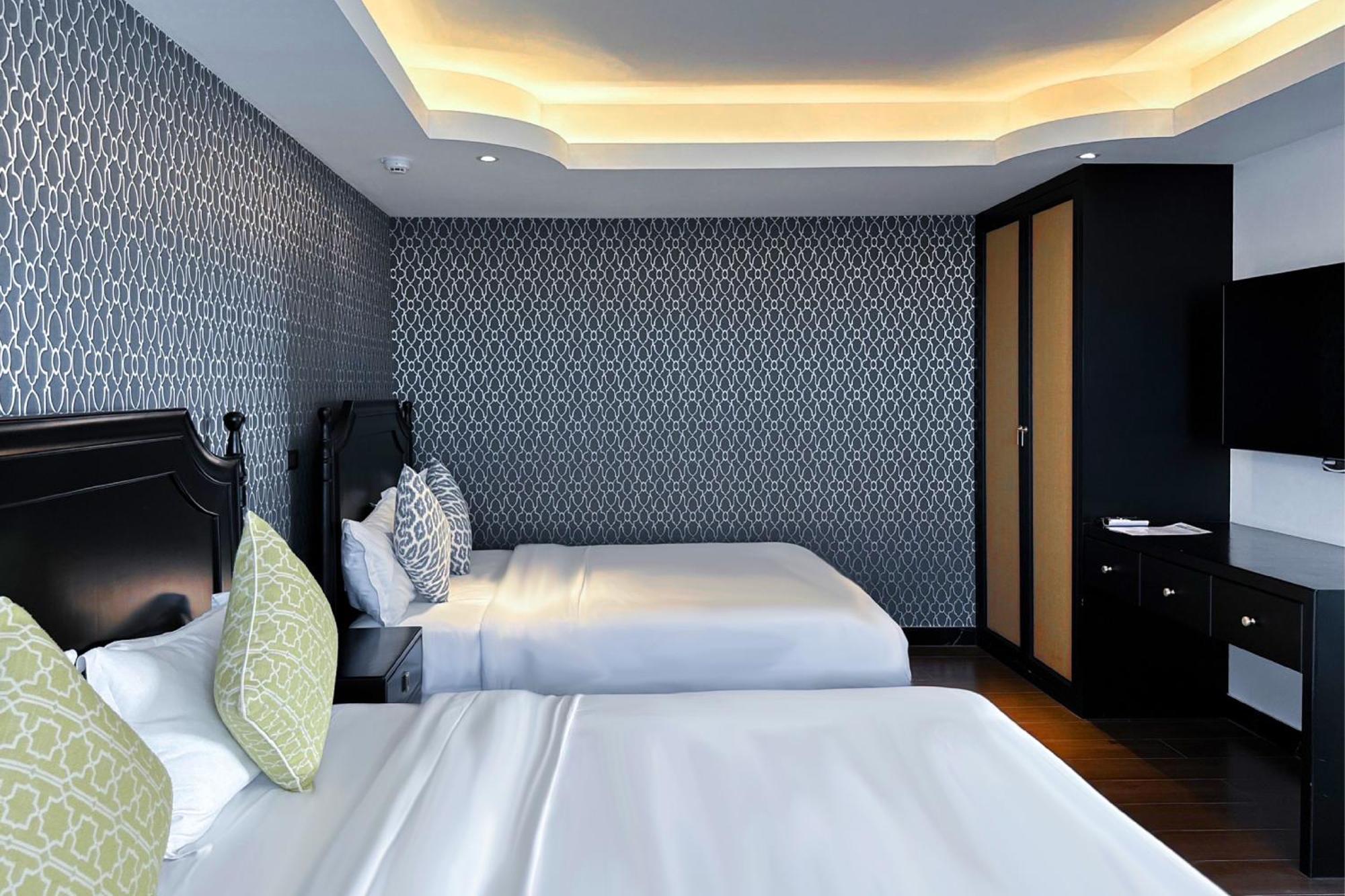 Glory Boutique Suites 清迈古城荣耀精品酒店 Chiang Mai Exterior photo