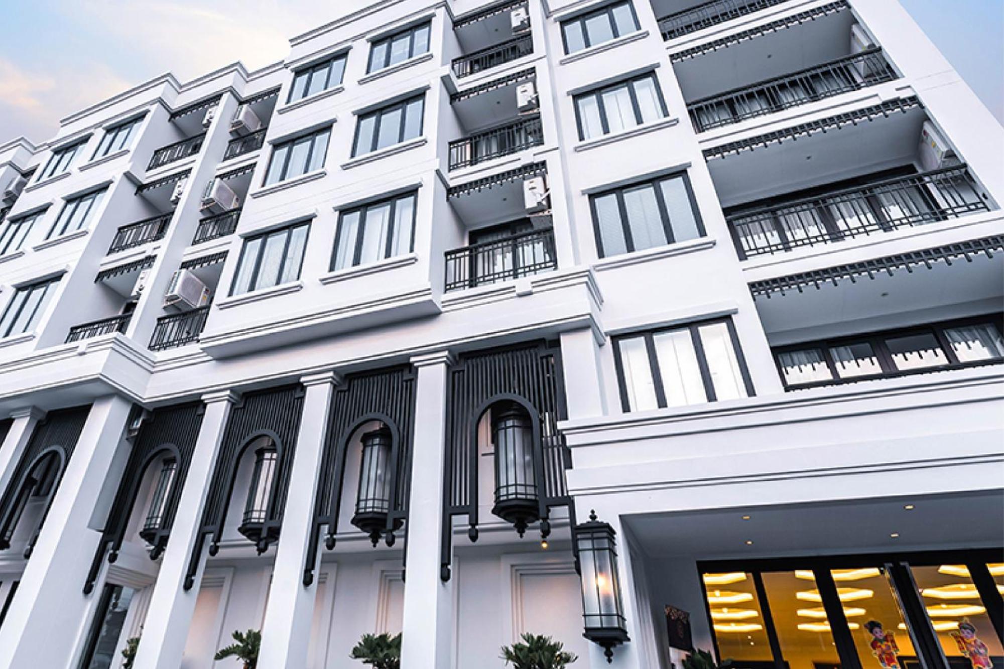 Glory Boutique Suites 清迈古城荣耀精品酒店 Chiang Mai Exterior photo