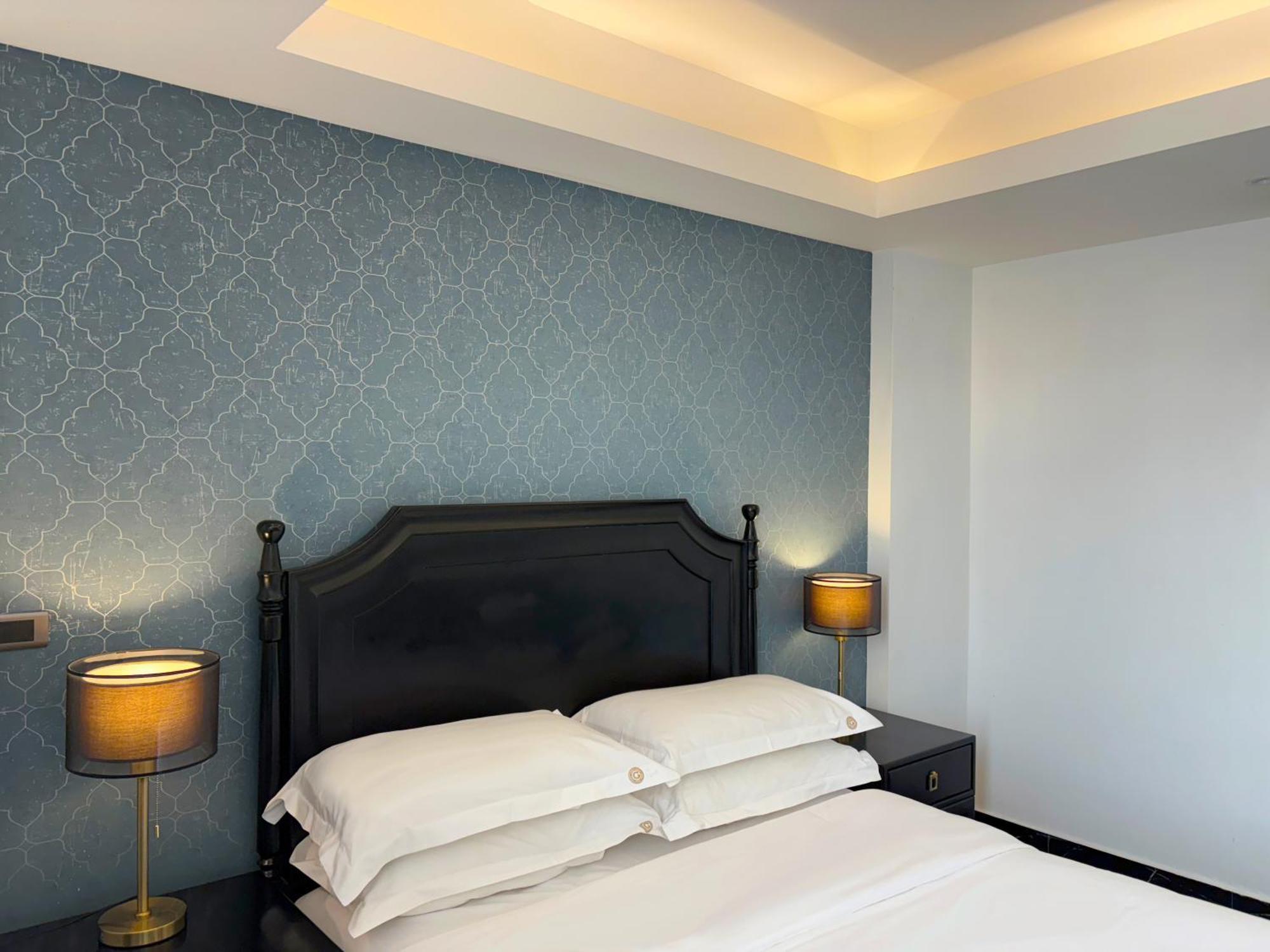 Glory Boutique Suites 清迈古城荣耀精品酒店 Chiang Mai Exterior photo