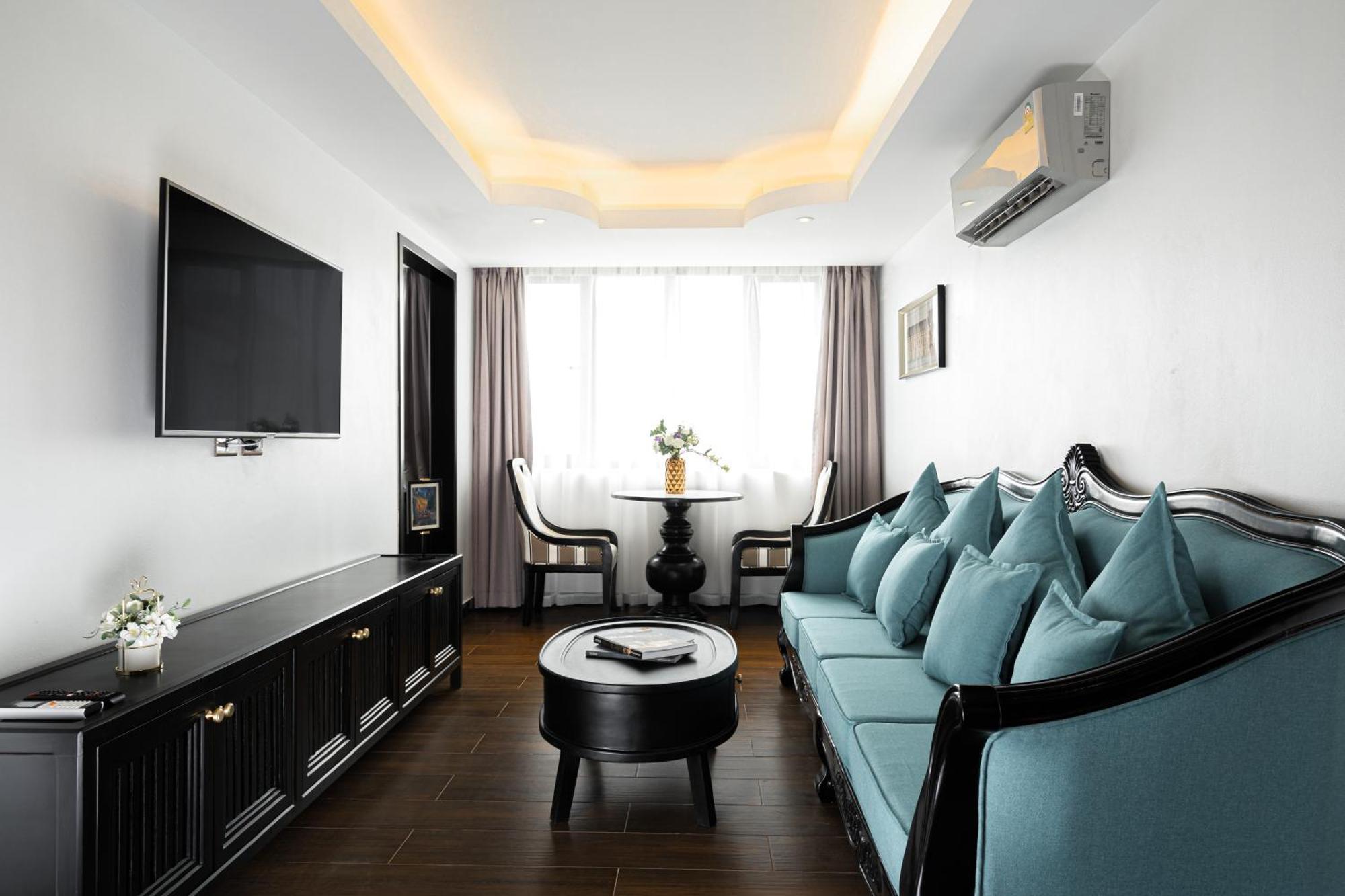 Glory Boutique Suites 清迈古城荣耀精品酒店 Chiang Mai Exterior photo